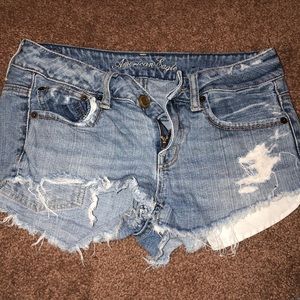 American eagle shorts